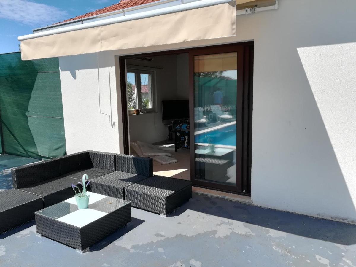 Villa Bellava Trogir Exteriör bild