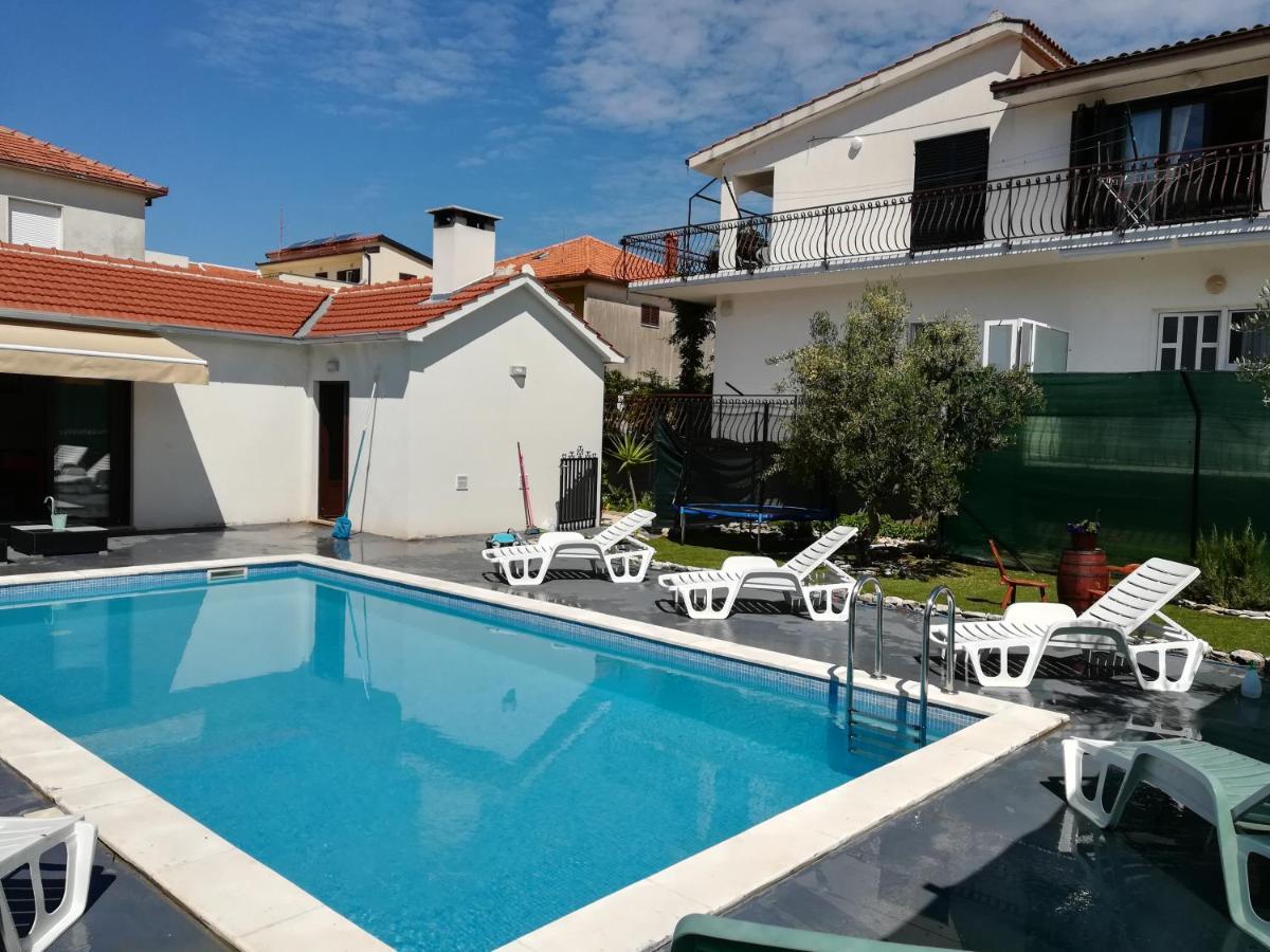 Villa Bellava Trogir Exteriör bild