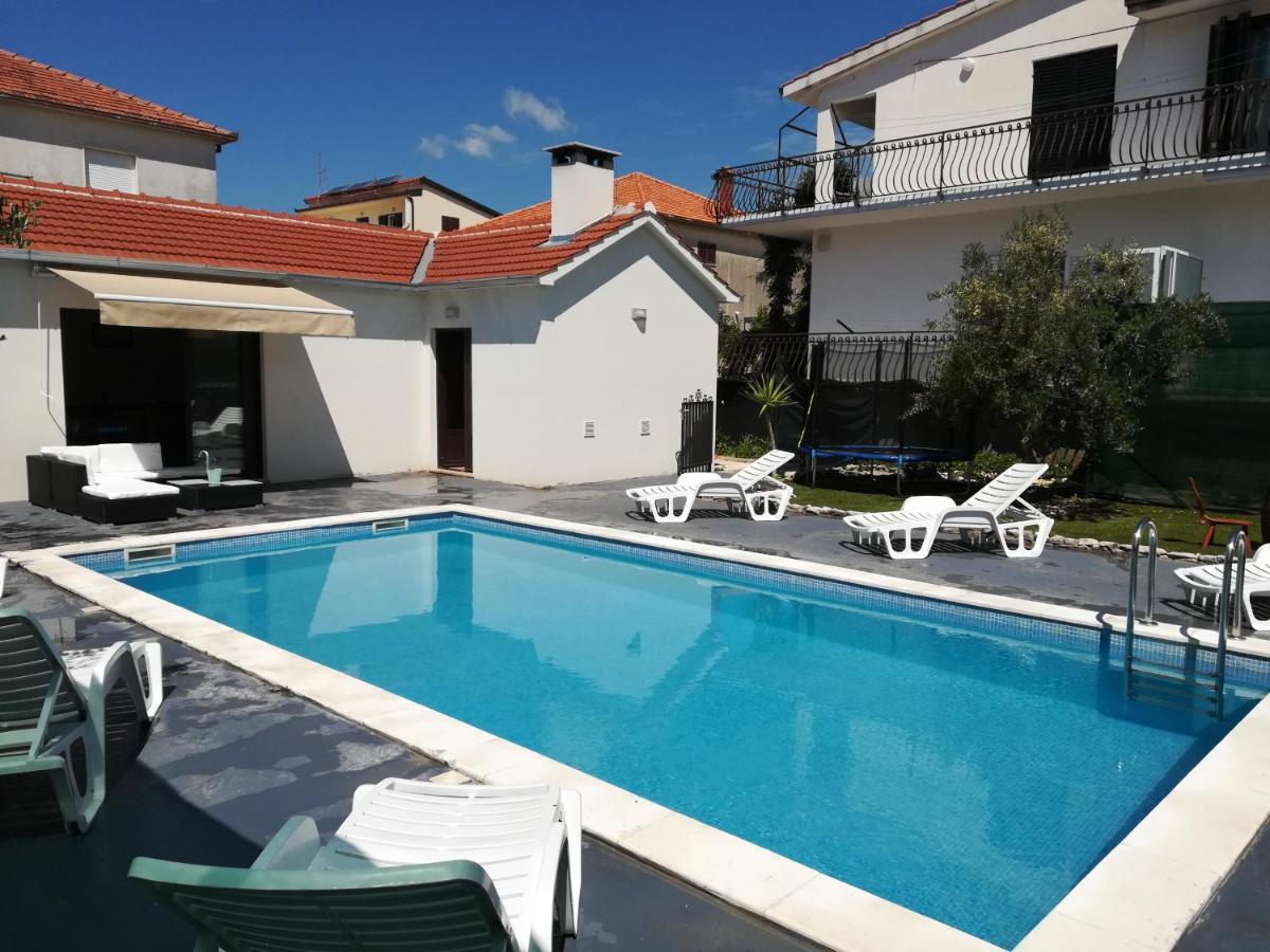 Villa Bellava Trogir Exteriör bild