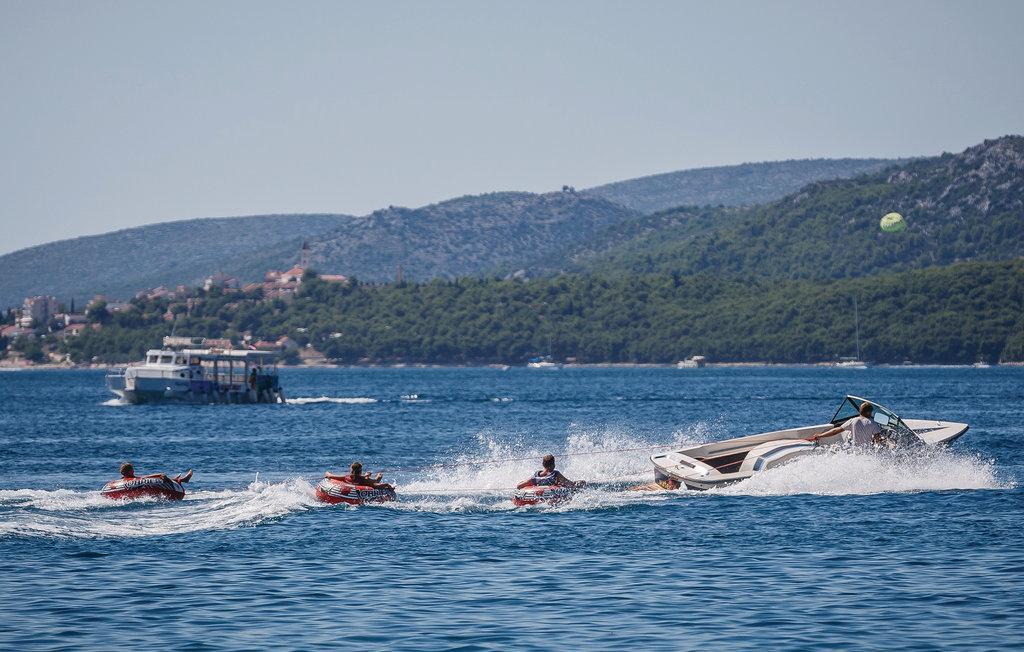 Villa Bellava Trogir Exteriör bild
