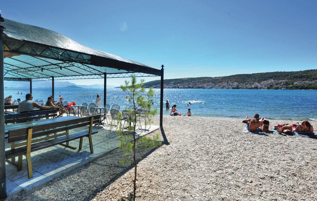 Villa Bellava Trogir Exteriör bild
