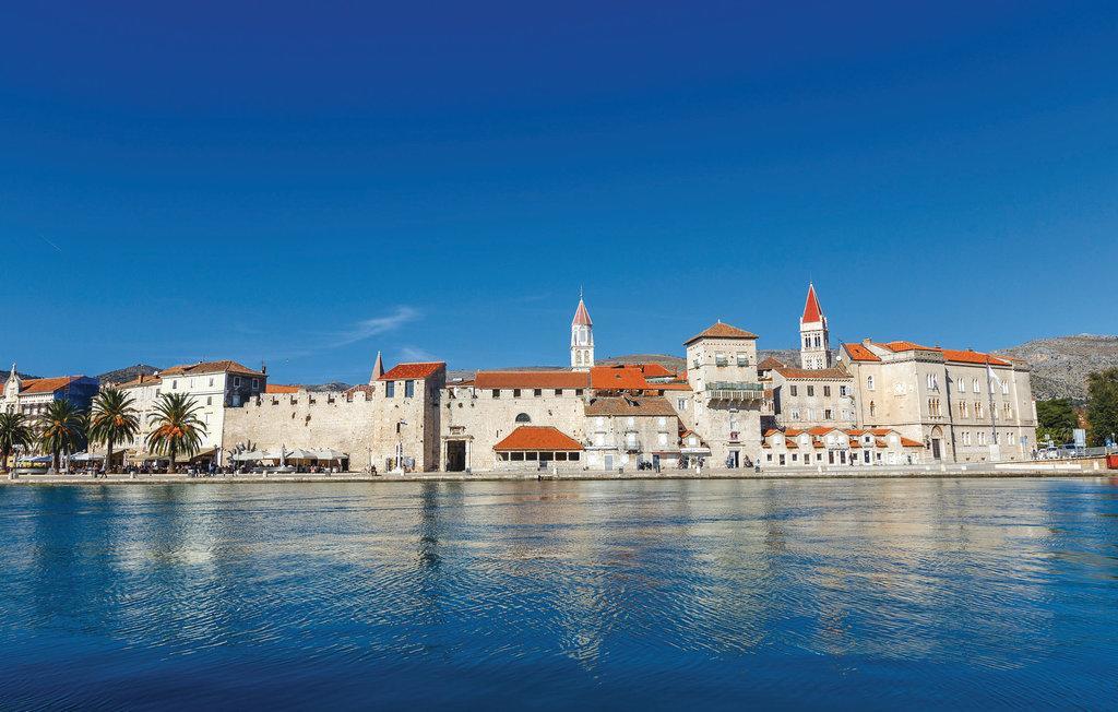 Villa Bellava Trogir Exteriör bild