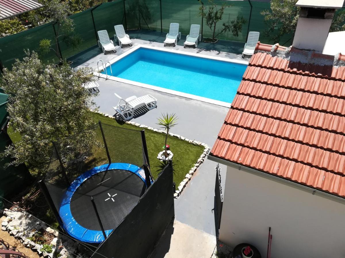 Villa Bellava Trogir Exteriör bild