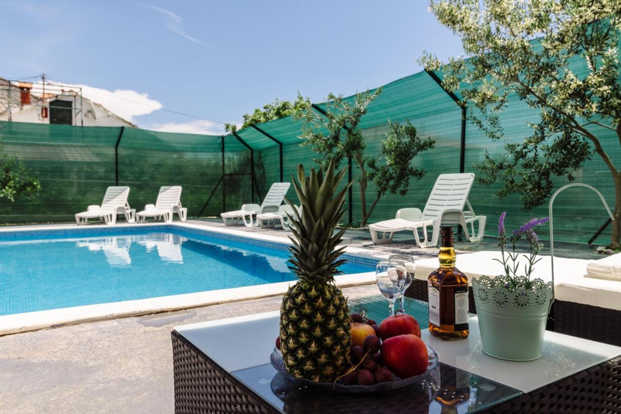 Villa Bellava Trogir Exteriör bild